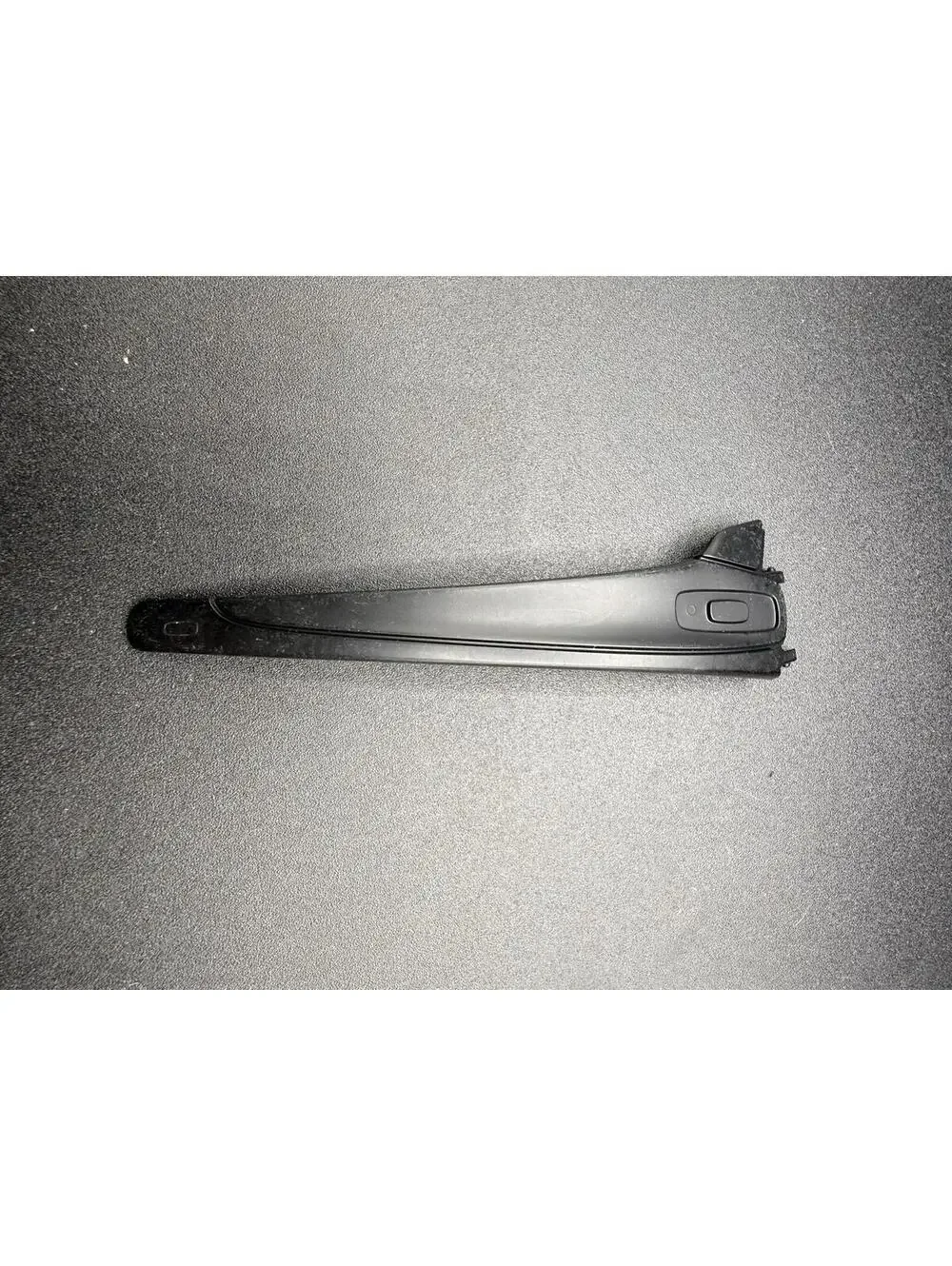 Oakley Fuel Cell Matte Black OEM Left Replacement Arm